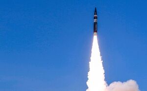 آزمایش موفق موشک نسل جدید هسته ای در هند