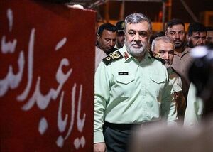 در اغتشاشات 17 آشوبگر مسلح و 94 وابسته به منافقین را بازداشت کردیم / تنها یک درصد از دانشآموزان اقدام به اعتراض کردند