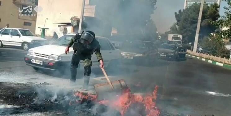 دسته «مغیرات» لیدرهای اغتشاشات را شکار میکند+ فیلم