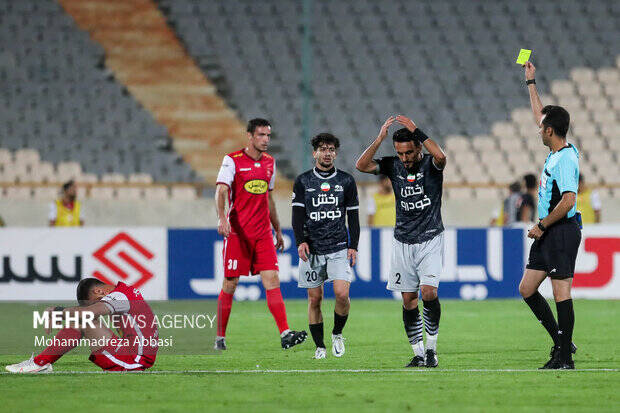 فضای پرسپولیس رویایی است/ طرفدار تیم ملی ایران هستم