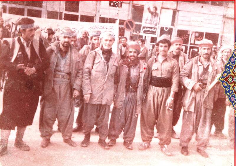 بازخوانی جنایتی دیگر از ضدانقلاب در کردستان/ گروهکها «سلیمانپور» را با سرنیزه تکهتکه کردند