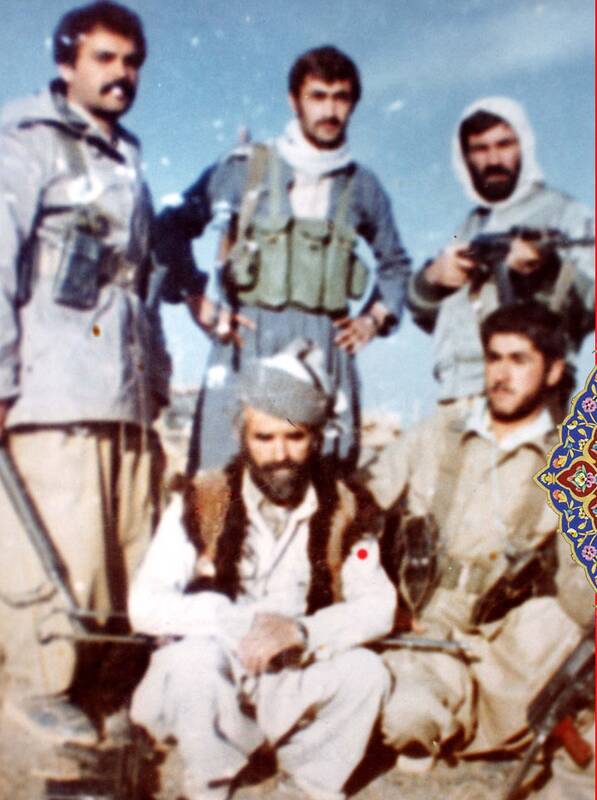 بازخوانی جنایتی دیگر از ضدانقلاب در کردستان/ گروهکها «سلیمانپور» را با سرنیزه تکهتکه کردند