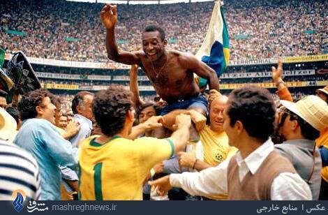 یک جام با سه قهرمان/ سالی که فوتبال مروارید خود را از دست داد +عکس و فیلم