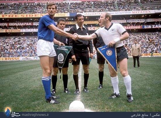 یک جام با سه قهرمان/ سالی که فوتبال مروارید خود را از دست داد +عکس و فیلم
