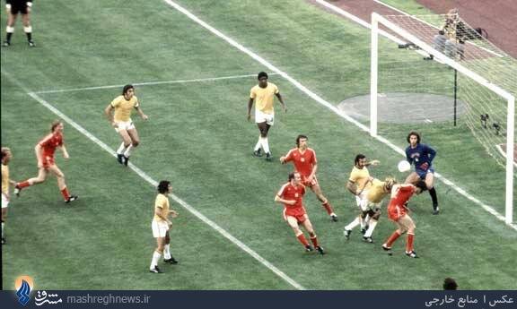 قدرت نمایی آلمان ها با بمب افکن/ اولین جام جهانی با شکل جدید هم سیاسی شد +عکس