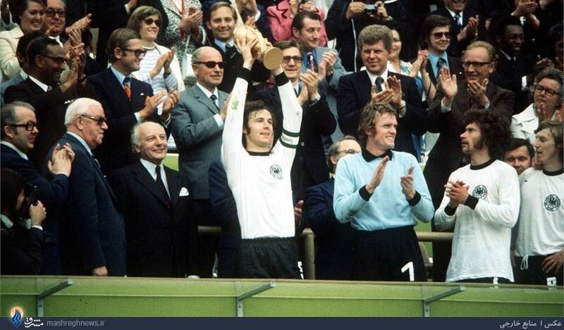 قدرت نمایی آلمان ها با بمب افکن/ اولین جام جهانی با شکل جدید هم سیاسی شد +عکس