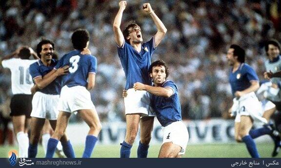 جامی که هرگز از یاد فوتبالدوستان نخواهد رفت +عکس