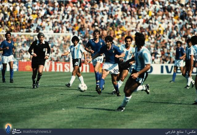 جامی که هرگز از یاد فوتبالدوستان نخواهد رفت +عکس