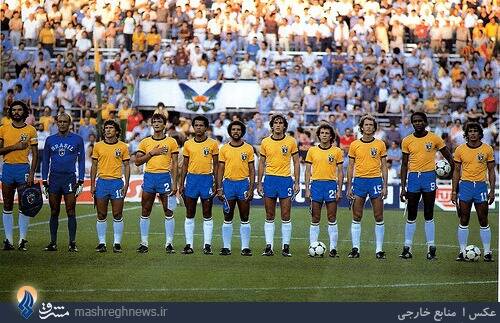 جامی که هرگز از یاد فوتبالدوستان نخواهد رفت +عکس