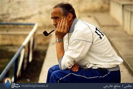 جامی که هرگز از یاد فوتبالدوستان نخواهد رفت +عکس