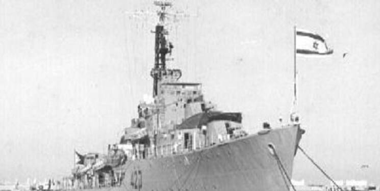 ارتش مصر: انهدام ناوشکن اسرائیلی «ایلات»، معجزه نظامی بود