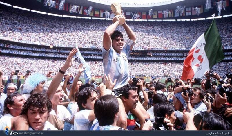 زلزله مهیب هم مانع خلق دست خدا نشد/ ناکامی دو طرف زیباترین بازی تاریخ جام جهانی +عکس و فیلم