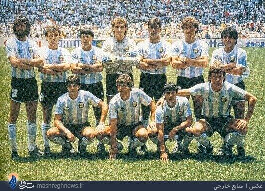 زلزله مهیب هم مانع خلق دست خدا نشد/ ناکامی دو طرف زیباترین بازی تاریخ جام جهانی +عکس و فیلم