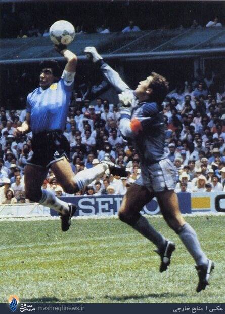 زلزله مهیب هم مانع خلق دست خدا نشد/ ناکامی دو طرف زیباترین بازی تاریخ جام جهانی +عکس و فیلم