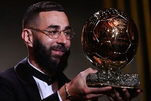 افشای آراء مراسم توپ طلا/ ستاره مسلمان تاریخ ساز شد +عکس