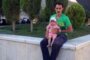 از نوزادی همه عاشقش بودند شهید محمدتقی باقری - کراپشده