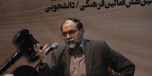 جریان دانشجویی انقلاب به جای دفاع مذبوحانه، کارنامه دستگاهها را بررسی کند رحیمپور ازغدی: جریان دانشجویی انقلاب به جای دفاع مذبوحانه، کارنامه دستگاهها را بررسی کند
