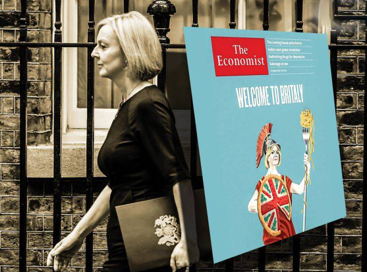 آشوبها جواب داد، دولت سقوط کرد اما در انگلیس!