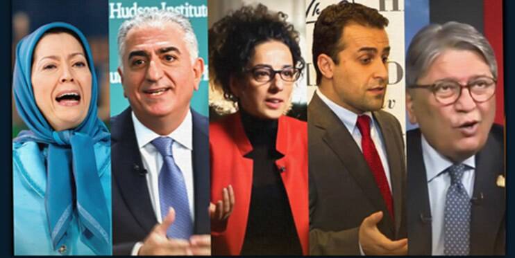 سلبریتیها جدیجدی باورشان شده بود نظام رفتنی است!