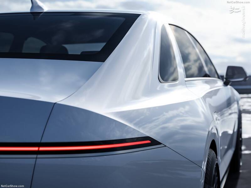 عکس/ هیوندای آزرا ۲۰۲۳ رونمایی شد