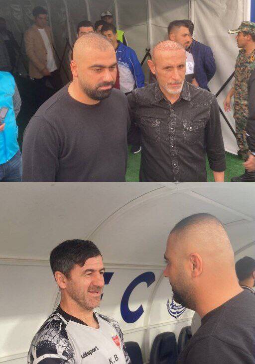 جنجال ساپینتو و کتک کاری مهاجم پرسپولیس/ پیش بینی عجیب رحمتی و جواب دندان شکن به بدخواهان