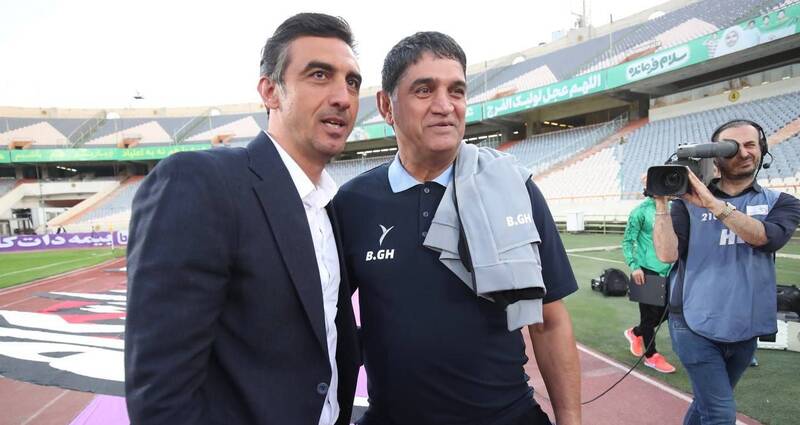 جنجال ساپینتو و کتک کاری مهاجم پرسپولیس/ پیش بینی عجیب رحمتی و جواب دندان شکن به بدخواهان