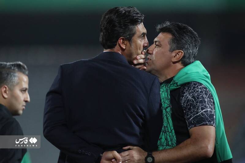 جنجال ساپینتو و کتک کاری مهاجم پرسپولیس/ پیش بینی عجیب رحمتی و جواب دندان شکن به بدخواهان