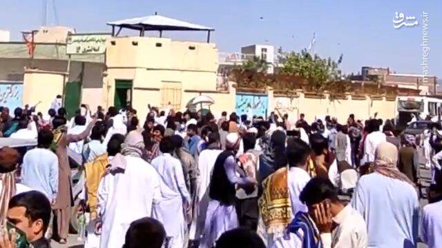 مدلسازی از غوطه شرقی سوریه در جنوبشرقی ایران/ پشت پرده ناآرامیهای سیستان و بلوچستان چیست؟