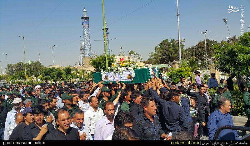 به گلزار میرفتم اما نمیدانستم پسرم در سردخانه است!