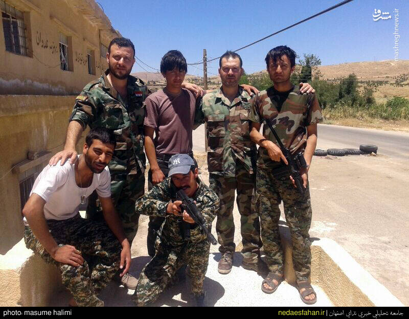 به گلزار میرفتم اما نمیدانستم پسرم در سردخانه است!