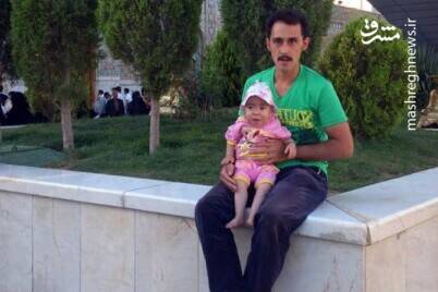 دلم هنوز گرفته که با من حداحافظی نکرد و رفت!