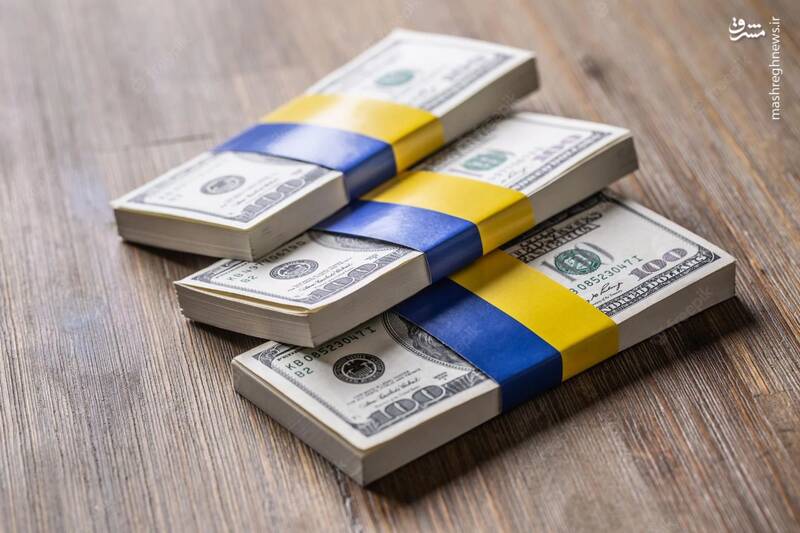 کنگره امریکا به دنبال تصویب بسته مالی ۵۰ میلیارد دلاری برای کییف/ احتمال وقوع فاجعه انسانی با شکستن سد کاخوفکا اوکراین +نقشه و تصاویر