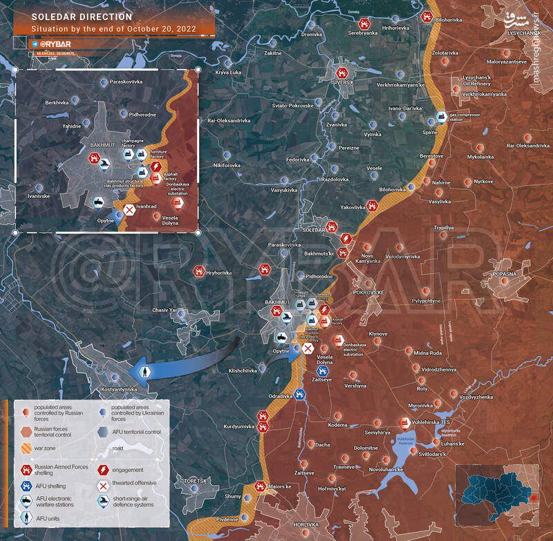 کنگره امریکا به دنبال تصویب بسته مالی ۵۰ میلیارد دلاری برای کییف/ احتمال وقوع فاجعه انسانی با شکستن سد کاخوفکا اوکراین +نقشه و تصاویر