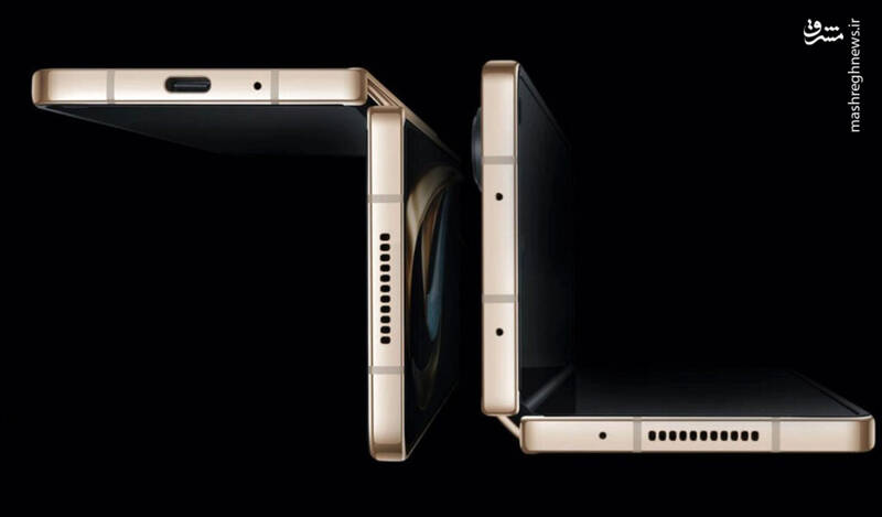 معرفی گوشیهای تاشوی جدید سامسونگ +عکس