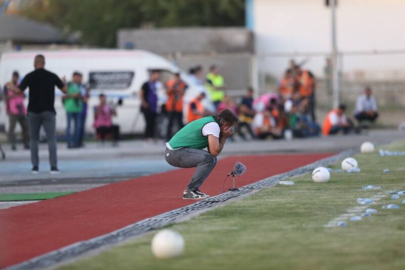 صفرتا صد یک حاشیه علیه استقلال/ از پوزخند به ساپینتو تا ادعایی بدون سند