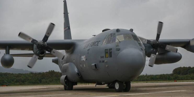 زمینگیر شدن ناوگان جت «مکدانل داگلاس» نیروی دریایی آمریکا