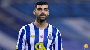 (عکس) نیش طارمی سوژهی رسانهی پرتغالی شد!