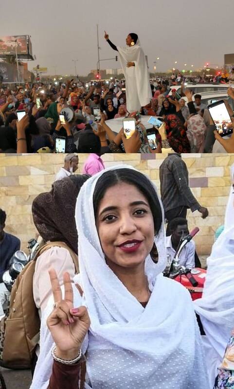تغییر رژیم با سه چاشنی: جوانان، شعار و ترانه جهانی / چگونه به دنبال پیاده کردن مدل انقلاب سودان در ایران بودند؟ 5