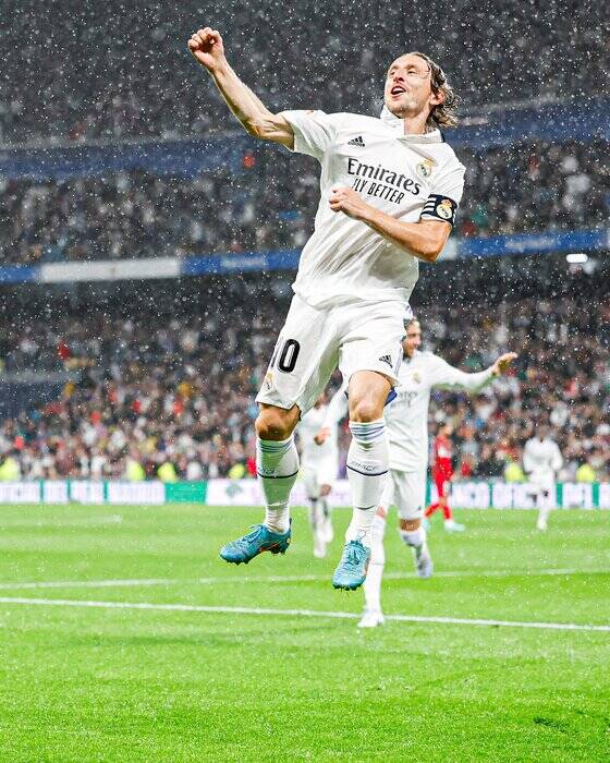 پیروزی رئال مقابل سویا در غیاب بنزما