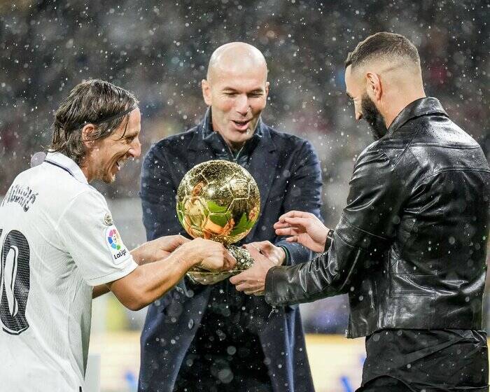 پیروزی رئال مقابل سویا در غیاب بنزما