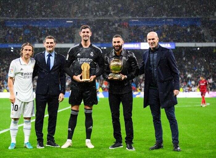 پیروزی رئال مقابل سویا در غیاب بنزما