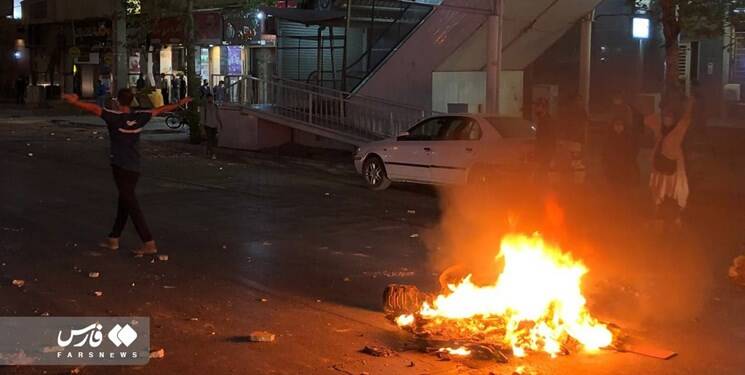 وعده سر خرمن لیدر برای جذب اغتشاشگر!+ فیلم