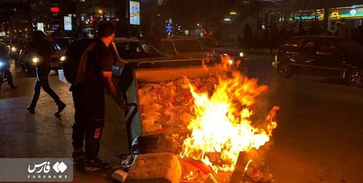 وعده سر خرمن لیدر برای جذب اغتشاشگر!+ فیلم