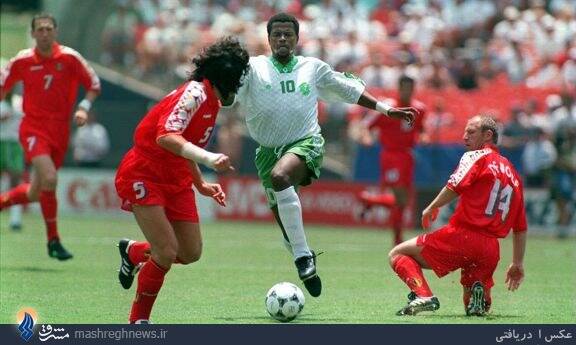 بهترین و بدترین تیمهای آسیایی در ادوار جامجهانی +عکس