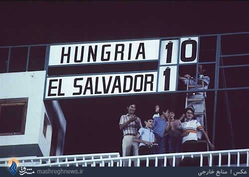 تنها بازیکن تعویضی که در جام جهانی هتتریک کرد +فیلم