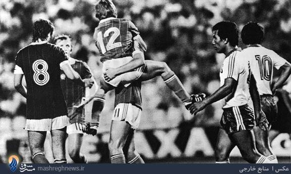 تنها بازیکن تعویضی که در جام جهانی هتتریک کرد +فیلم