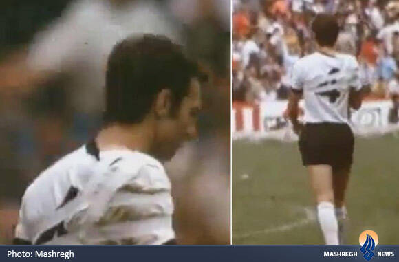 یک اتفاق بی نظیر و ماندگار در «بازی قرن» +عکس و فیلم