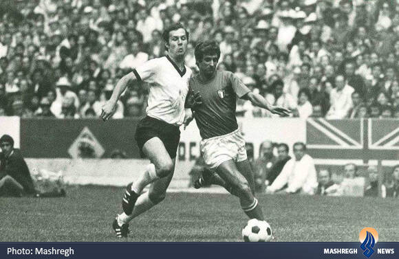 یک اتفاق بی نظیر و ماندگار در «بازی قرن» +عکس و فیلم