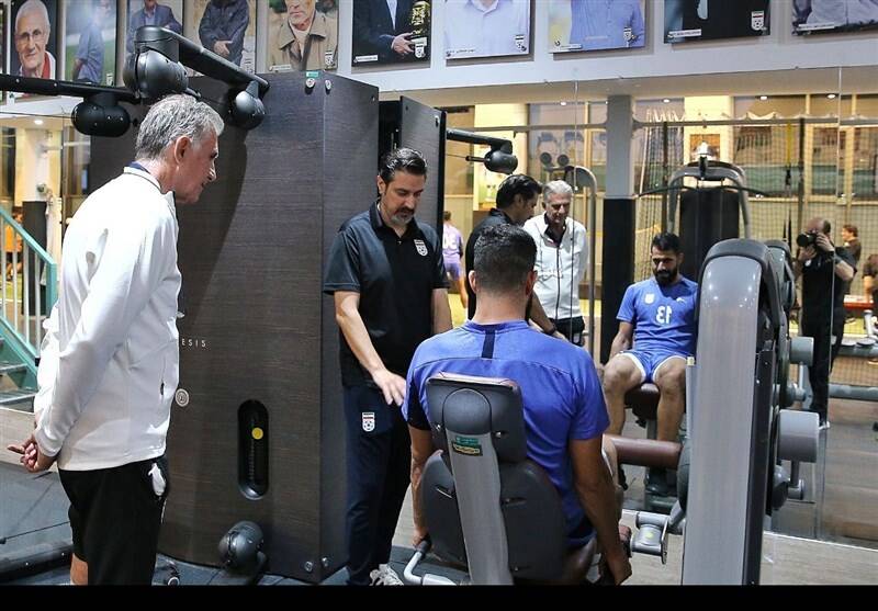 تیم ملی فوتبال ایران , فوتبال , فوتبال ایران , کارلوس کیروش , جام جهانی فوتبال ,