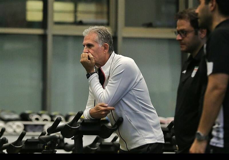 تیم ملی فوتبال ایران , فوتبال , فوتبال ایران , کارلوس کیروش , جام جهانی فوتبال ,